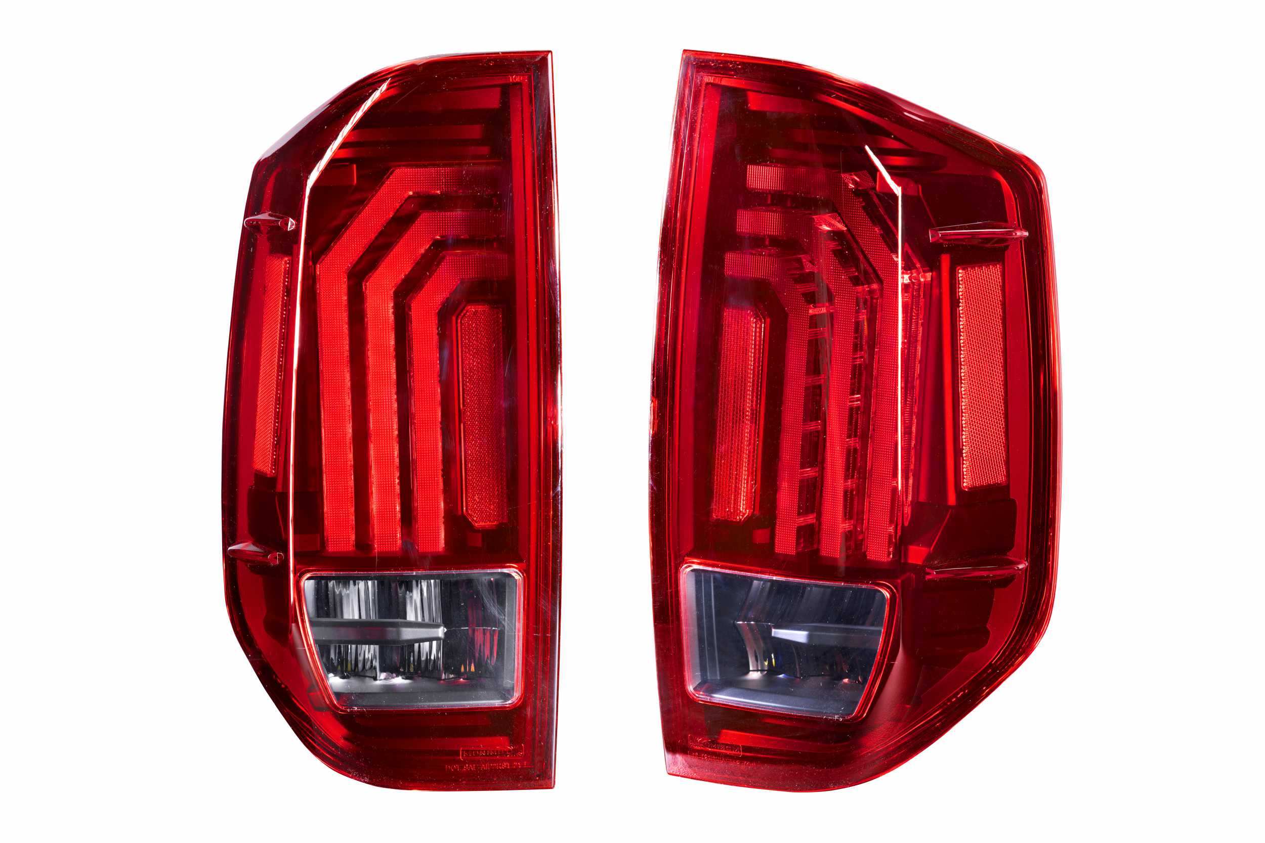 Toyota Tundra (14-21) Morimoto XB Red LED Tail Lights | LF706